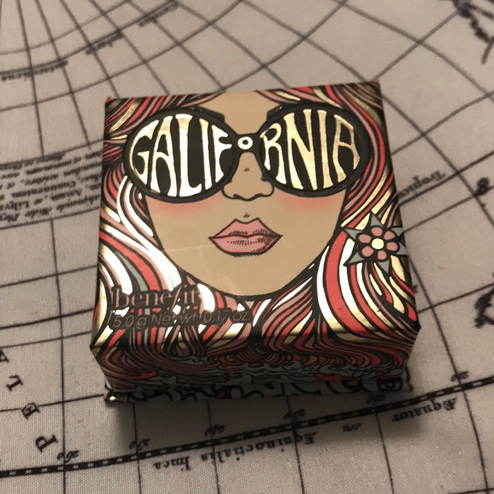 Benefit Galifornia